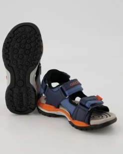 BOREALIS B. A - LYCRA GBK Sandalen in Blau