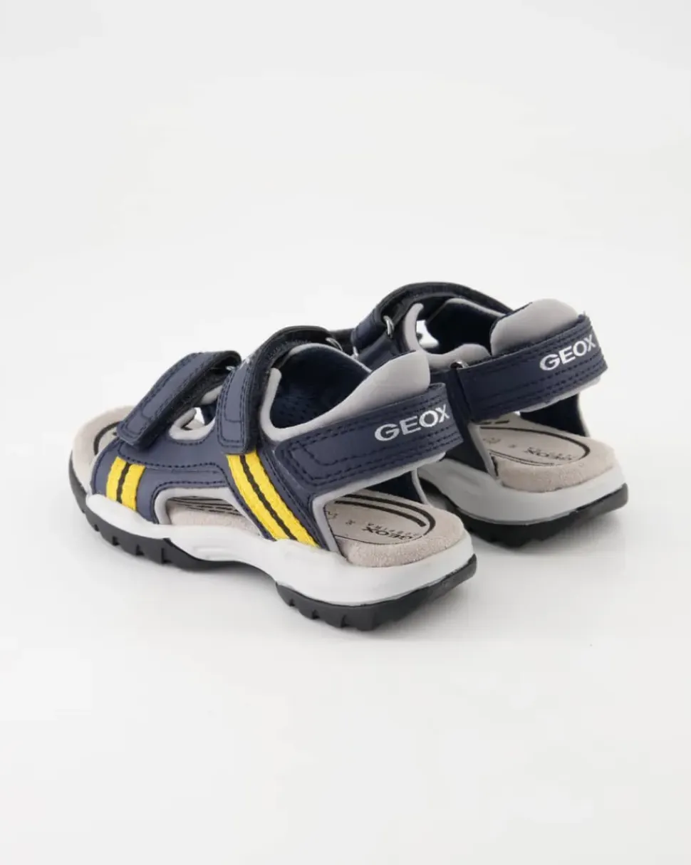 Borealis Boy Sandalen in Blau