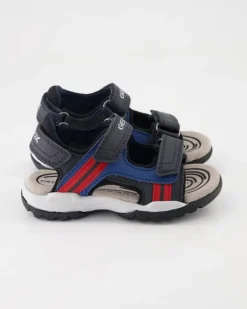 Borealis Boy Sandalen in Schwarz
