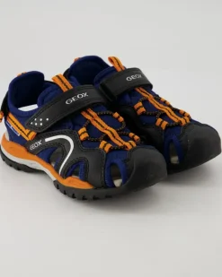 BOREALIS BOY Wanderschuhe in Blau