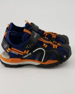 BOREALIS BOY Wanderschuhe in Blau
