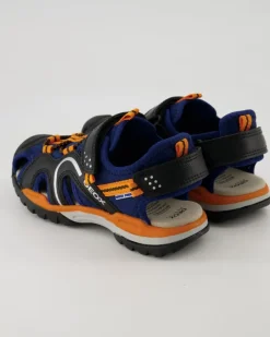 BOREALIS BOY Wanderschuhe in Blau