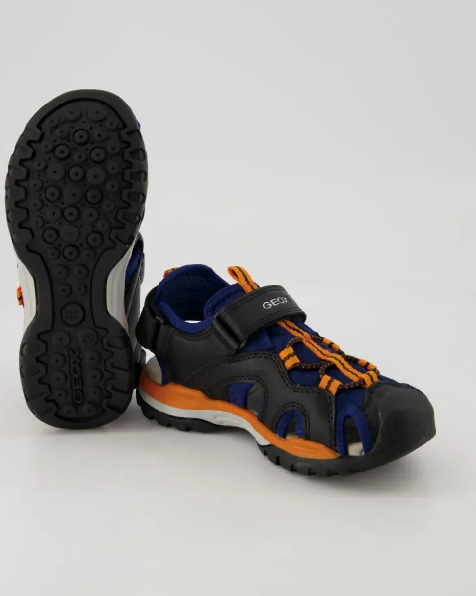 BOREALIS BOY Wanderschuhe in Blau