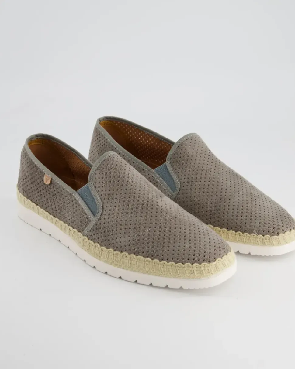 Boris Hole Gallery Espadrilles in Grau