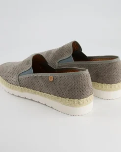 Boris Hole Gallery Espadrilles in Grau