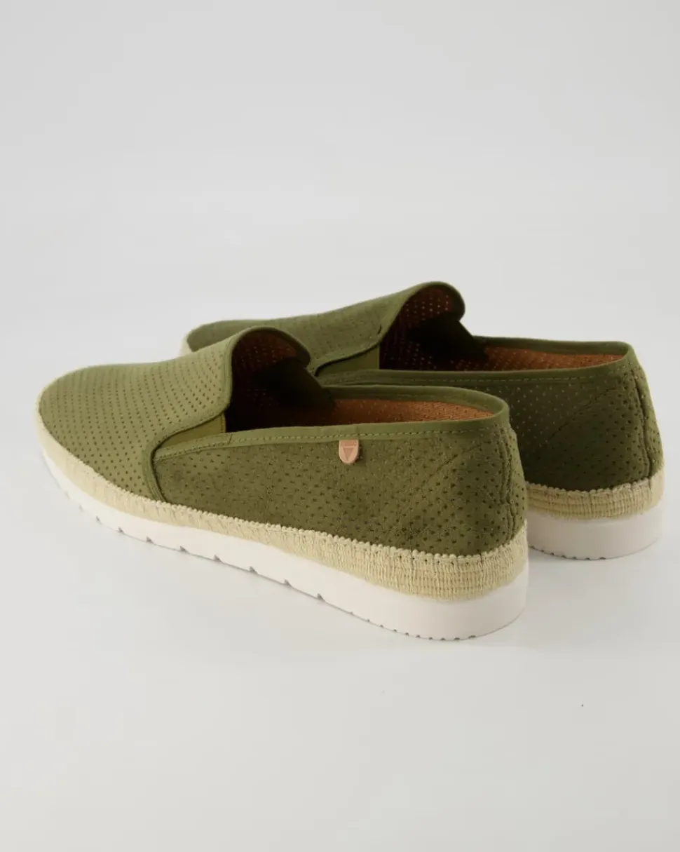 Boris Hole Gallery Espadrilles in Grün
