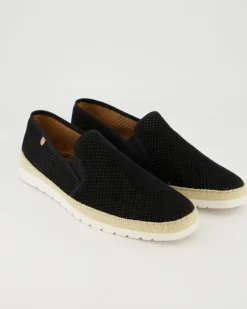 Boris Hole Gallery Espadrilles in Schwarz