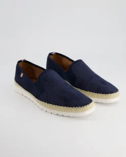 Boris Hole Gallery Slipper in Blau