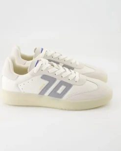 Boston A05 Sneaker in Weiß