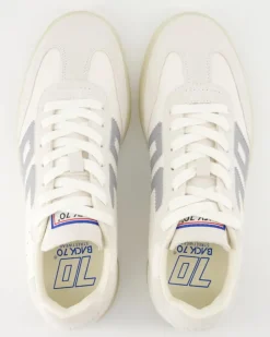 Boston A05 Sneaker in Weiß