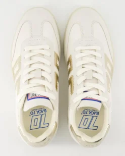 Boston A12 Sneaker in Weiß