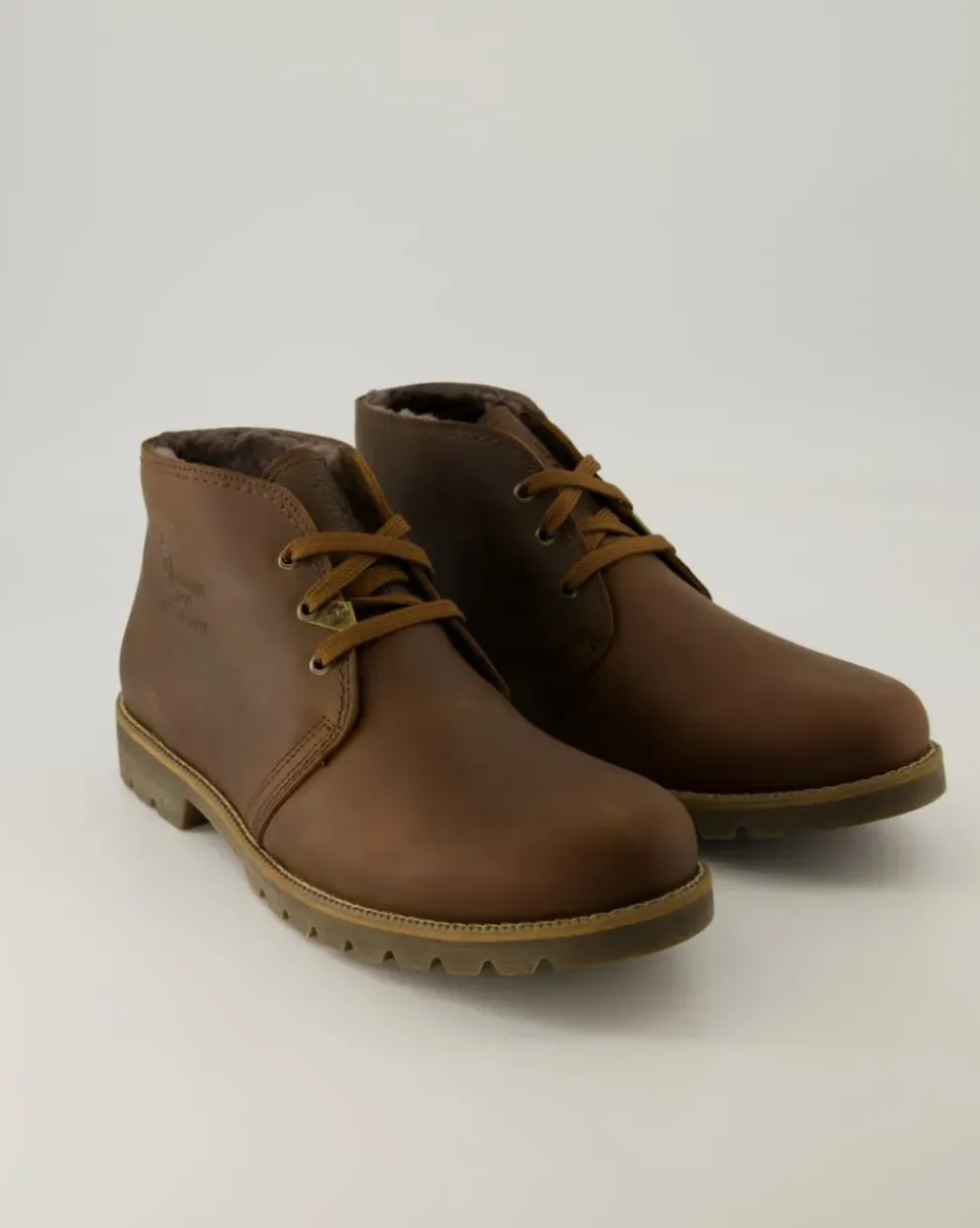 Bota Panama Igloo C5 Winterschuhe in Braun