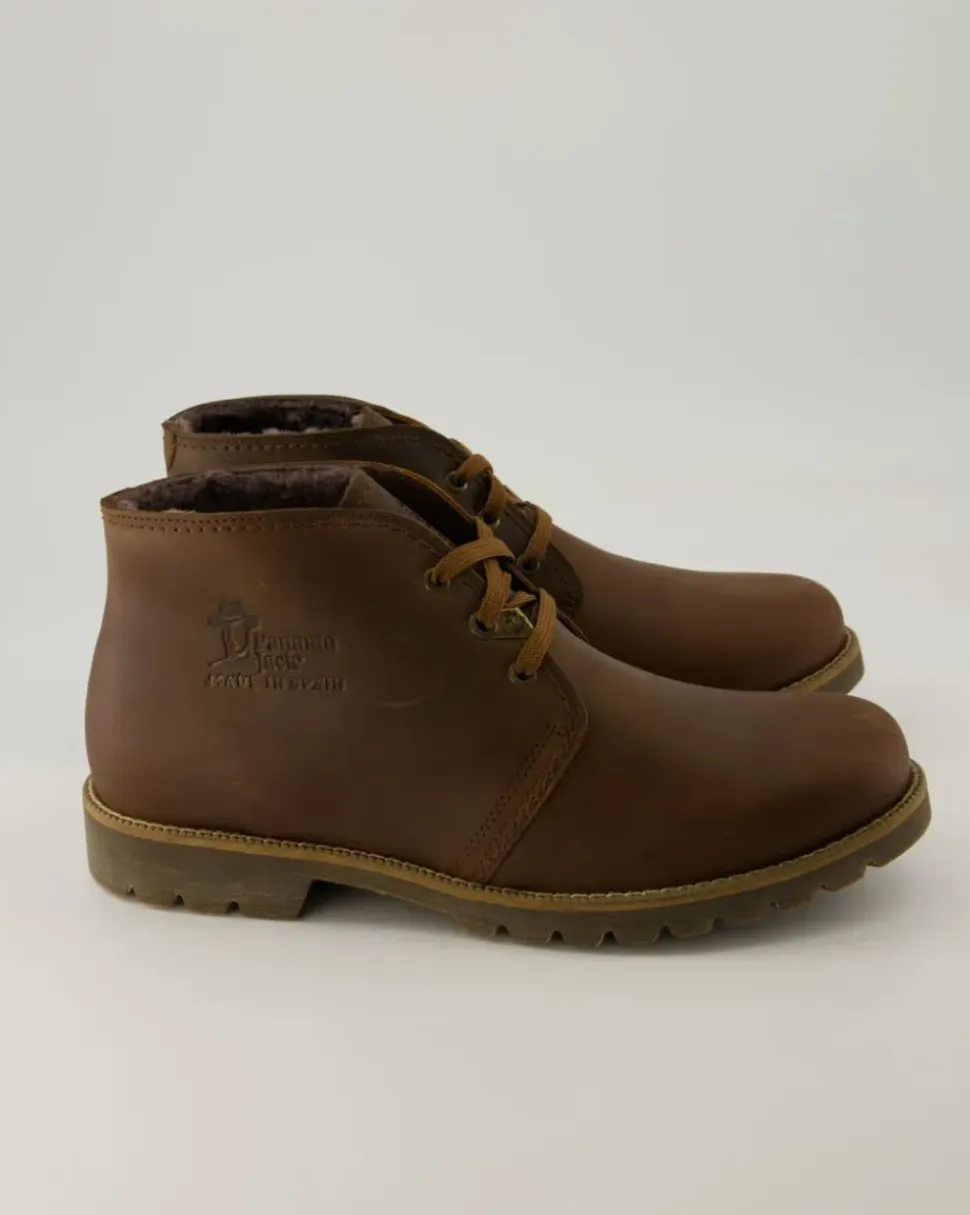 Bota Panama Igloo C5 Winterschuhe in Braun