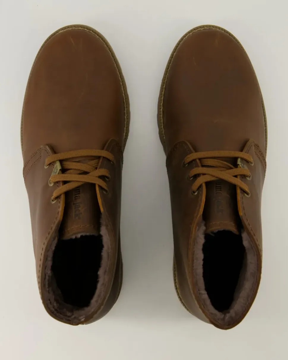 Bota Panama Igloo C5 Winterschuhe in Braun