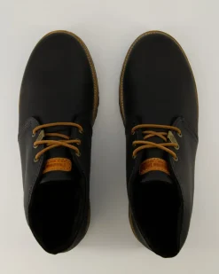 Bota Panama Igloo C29 Winterschuhe in Schwarz