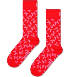 Bow Sock Socken in Mehrfarbig