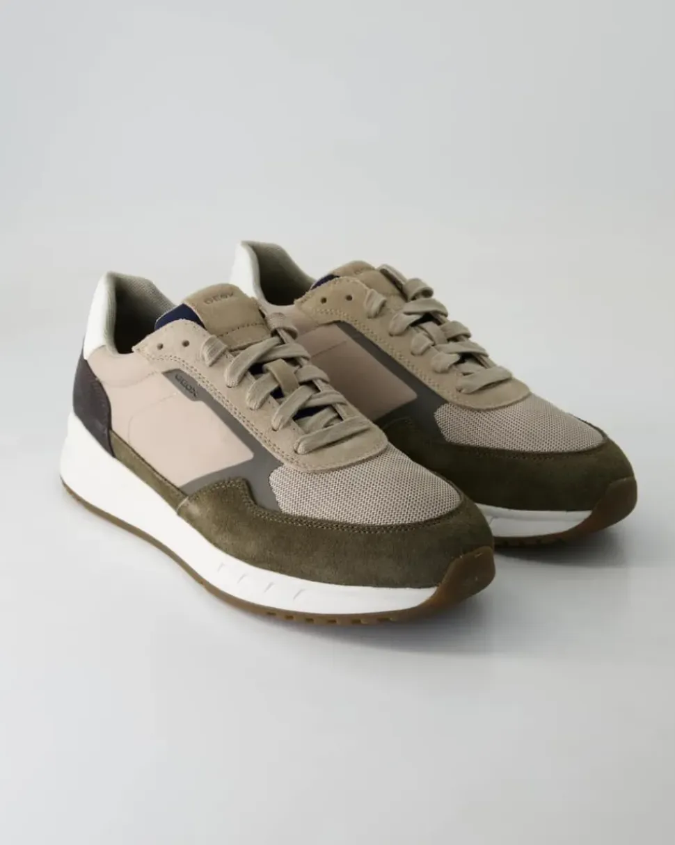 Branthon Sneaker in Beige