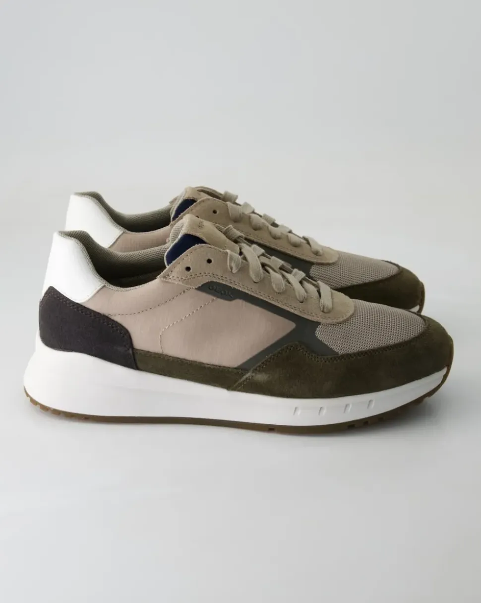 Branthon Sneaker in Beige