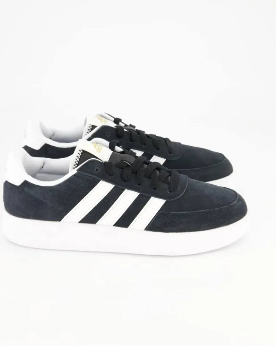 Breaknet 2.0 Sneaker in Schwarz