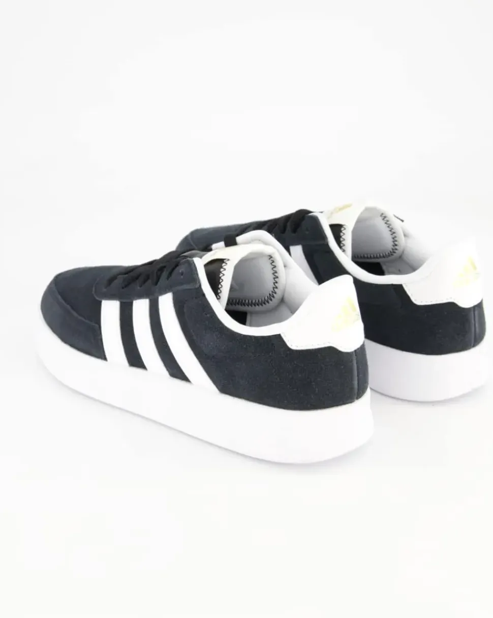 Breaknet 2.0 Sneaker in Schwarz