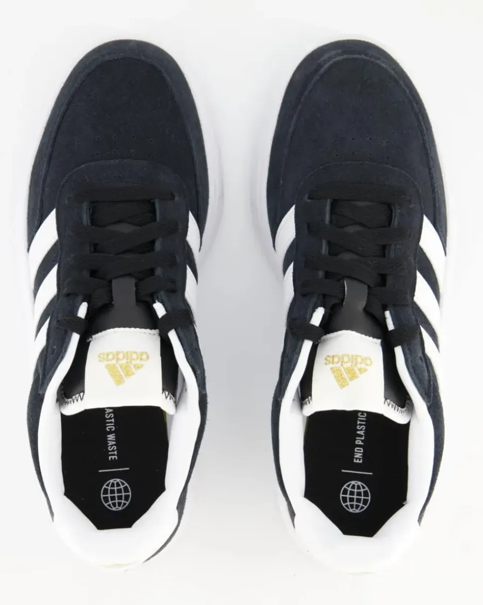 Breaknet 2.0 Sneaker in Schwarz