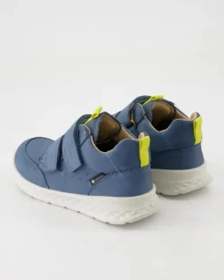 BREEZE Halbschuhe in Blau