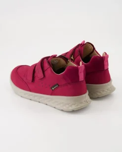 BREEZE Halbschuhe in Bordeaux