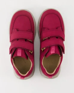 BREEZE Halbschuhe in Bordeaux