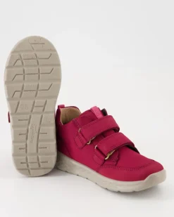 BREEZE Halbschuhe in Bordeaux