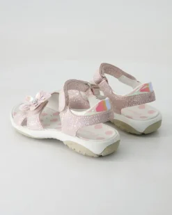 Breeze Sandalen in Rosa