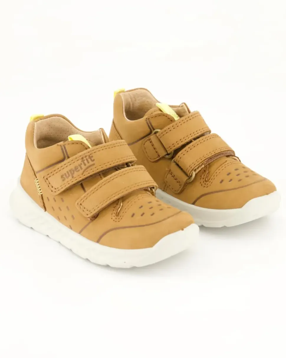 Breeze Sneaker in Braun