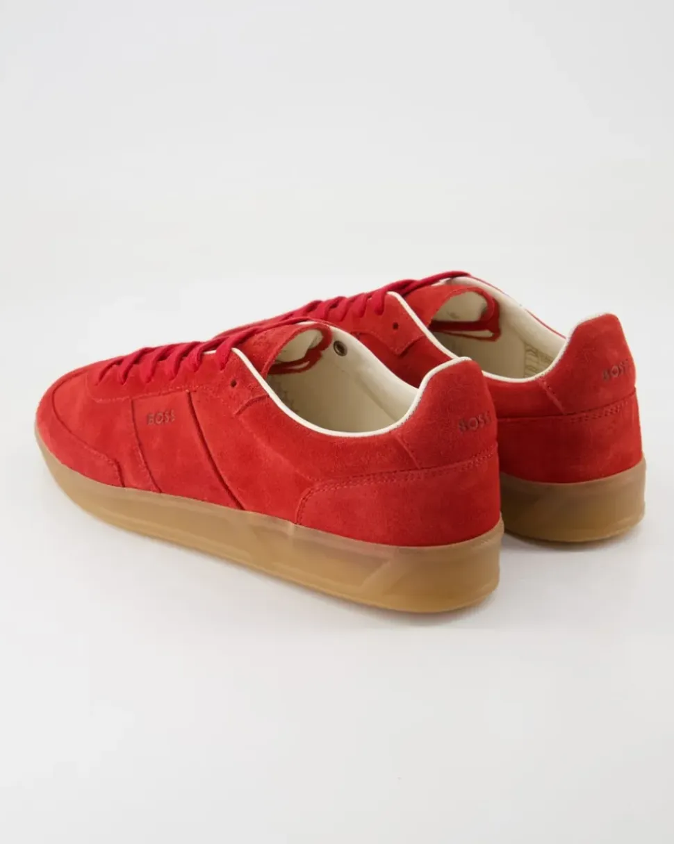 Brenta_Tenn Sneaker in Rot
