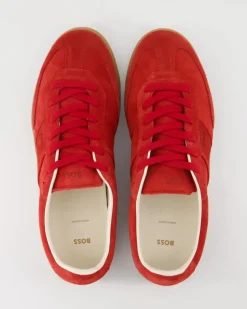 Brenta_Tenn Sneaker in Rot