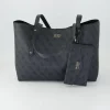 Brenton Tote Handtasche in Grau