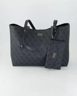Brenton Tote Handtasche in Grau