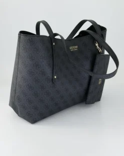 Brenton Tote Handtasche in Grau
