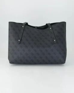 Brenton Tote Handtasche in Grau
