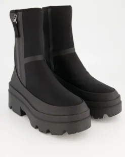 Brisbane Mid Winterstiefel in Schwarz
