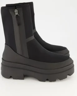 Brisbane Mid Winterstiefel in Schwarz
