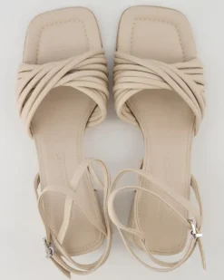 Brooke Sandalen in Beige