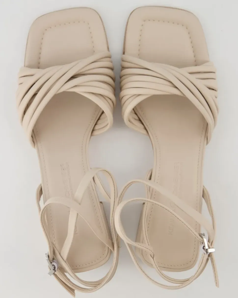 Brooke Sandalen in Beige