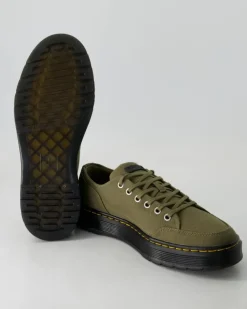 Brookline 6 Eye Schnürschuhe in Grün