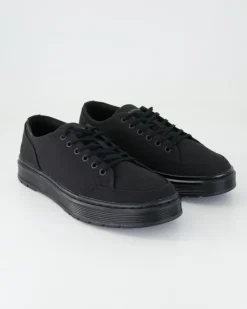 Brookline 6 Eye Schnürschuhe in Schwarz