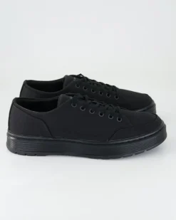 Brookline 6 Eye Schnürschuhe in Schwarz