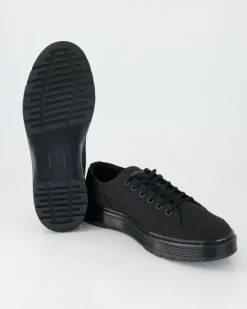 Brookline 6 Eye Schnürschuhe in Schwarz