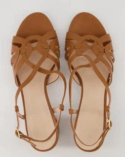 BR404 Sandalen in Braun