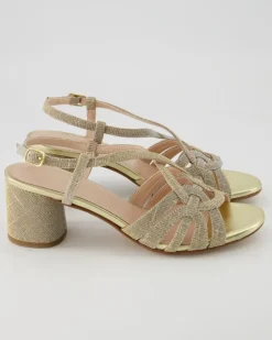 BR404 Sandalen in Gold