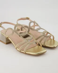 BR425 Sandalen in Gold