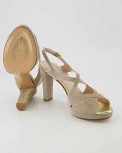 BR400 Sandalen in Gold
