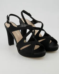 BR400 Sandalen in Schwarz